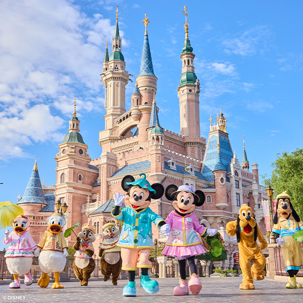 上海ディズニーリゾート公式サイト 上海ディズニー ソーサラーミッキー