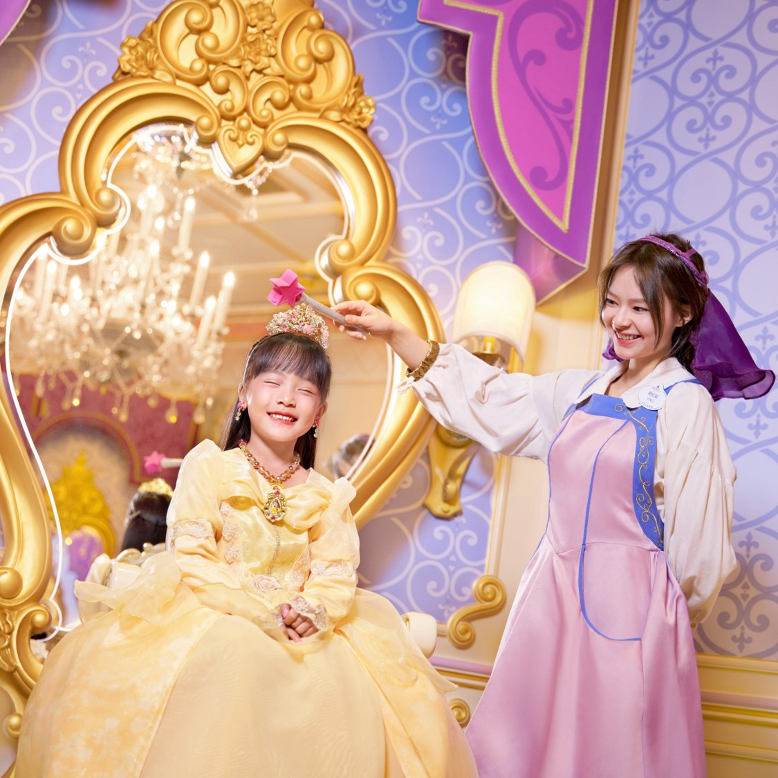 Bibbidi Bobbidi Boutique | Shanghai Disney Resort