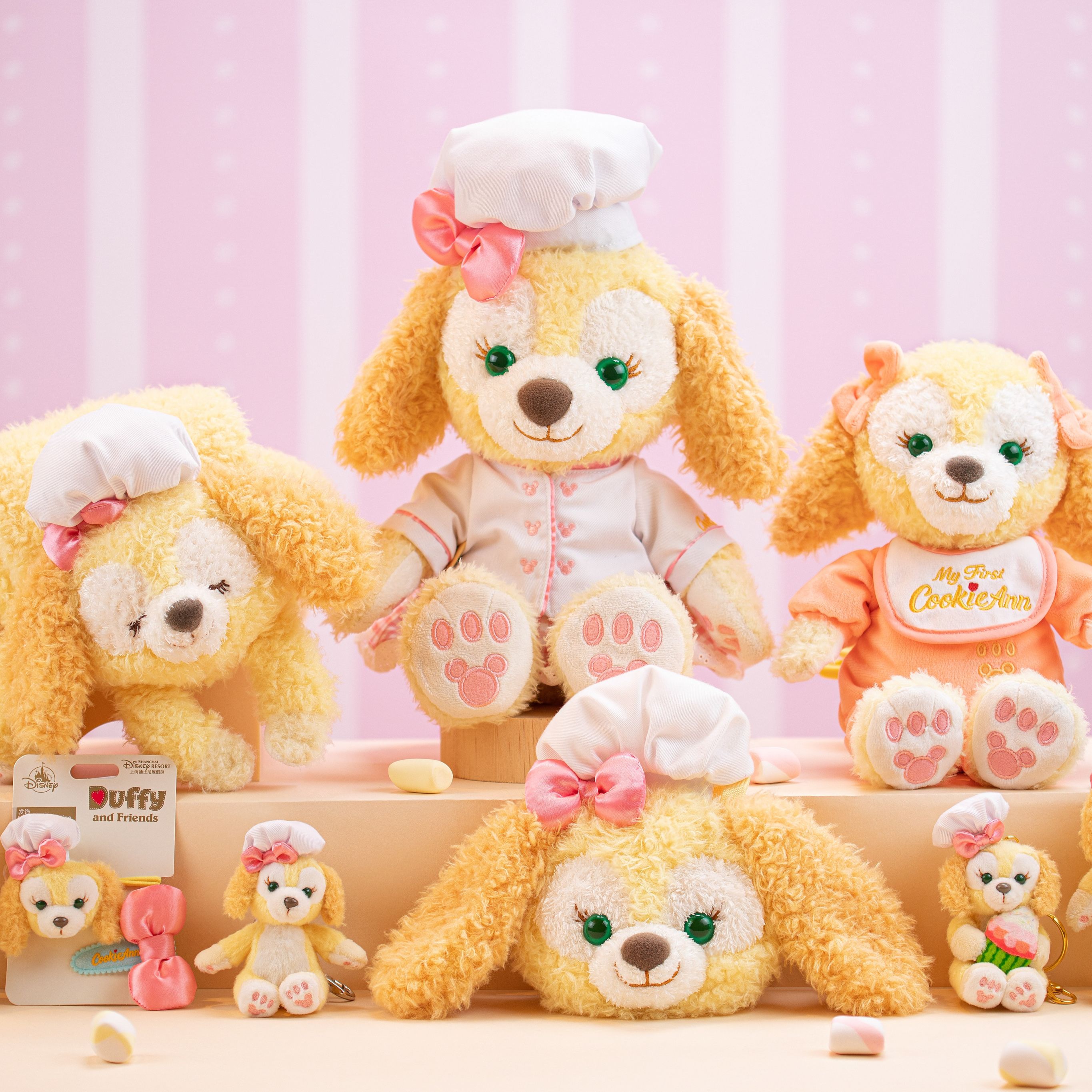 CookieAnn Bakery Café – Shop | Shops | Shanghai Disney Resort