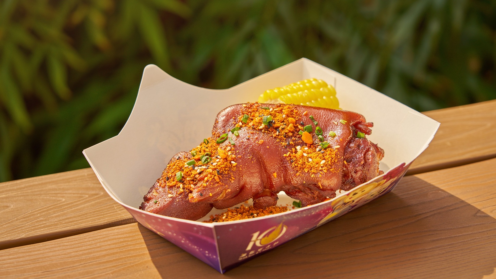 RoastedPorkTrotter-