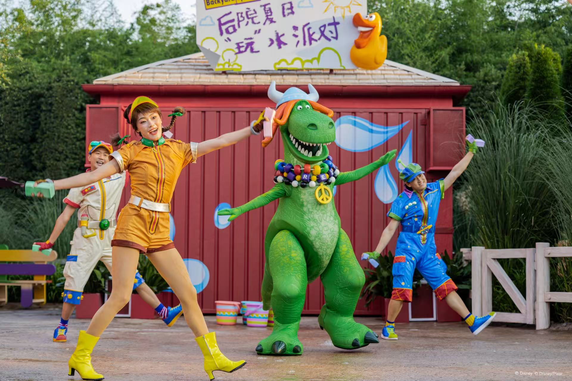 上海ディズニーリゾート公式サイト