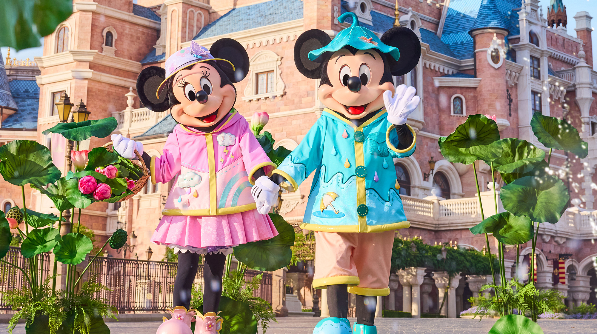 【入手困難】上海ディズニーランド アートコレクション メリーゴーランド 上海ディズニーリゾート公式サイト