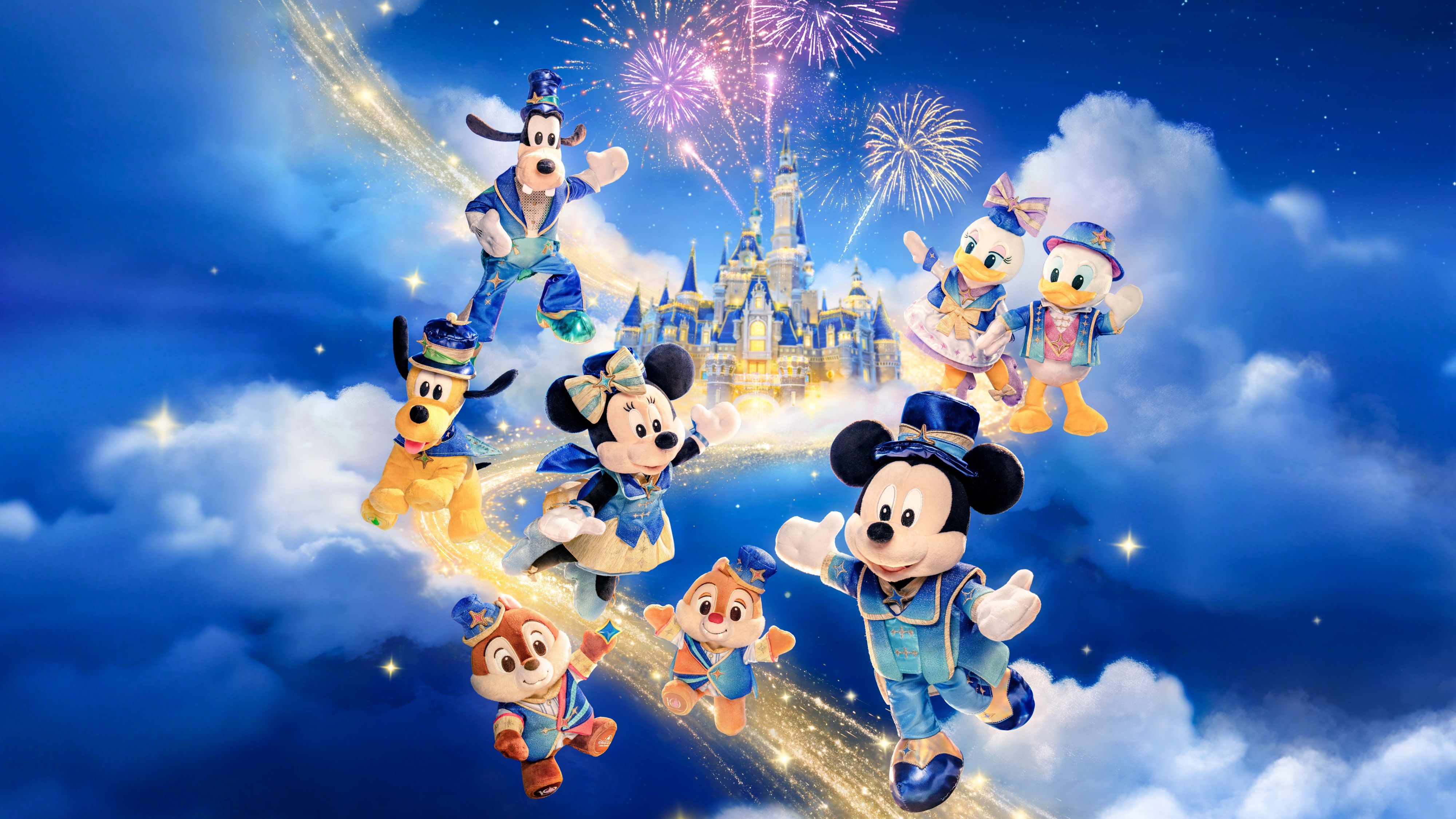 上海ディズニーリゾート公式サイト
