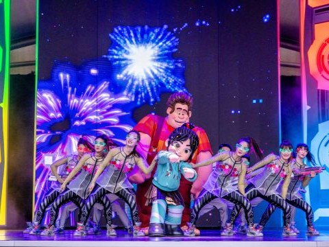 上海ディズニーリゾート公式サイト