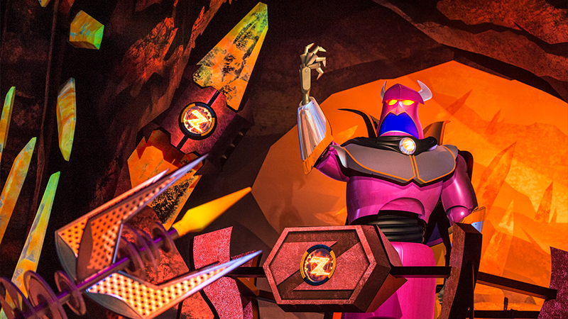 バズ・ライトイヤー・プラネット・レスキュー