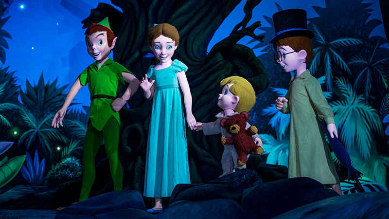 ピーター・パン空の旅