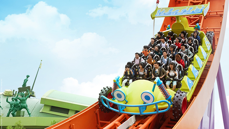 レックス・レーサー