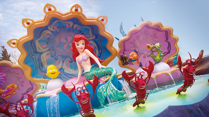 クリスタル・グロットへの旅