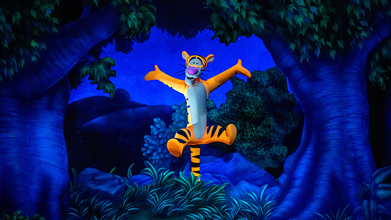 プーさんの冒険