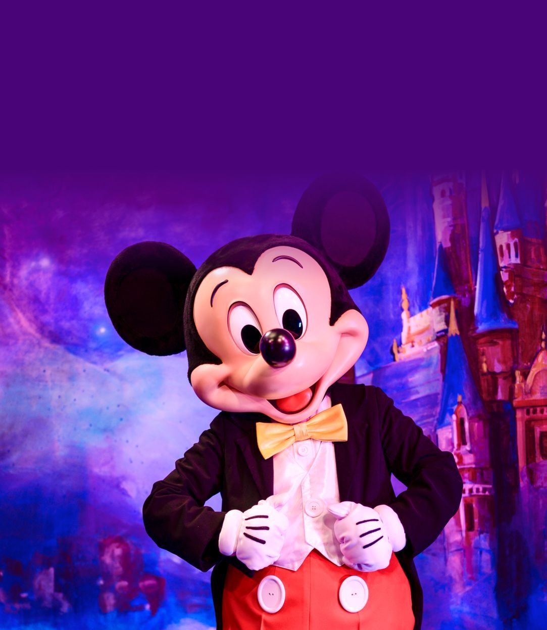 Meet Mickey at the Gardens of Imagination | Entertainment