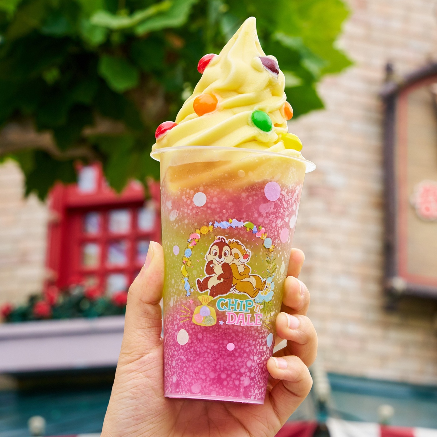 Chip & Dale's Treehouse Treats | Dining | Shanghai Disney Resort