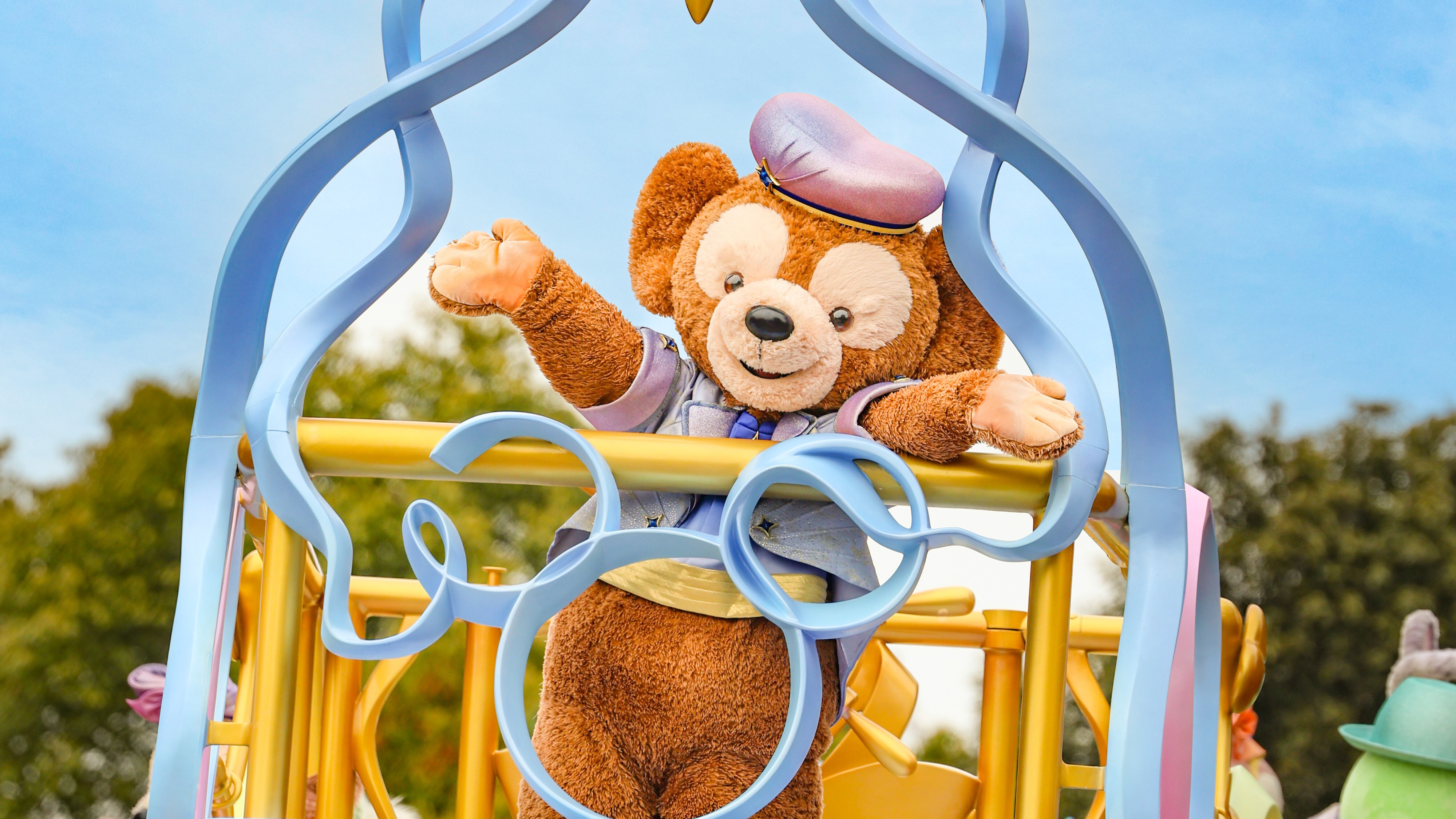 FriendSHIP! Duffy and Friends' Special Pre-Parade | Entertainment