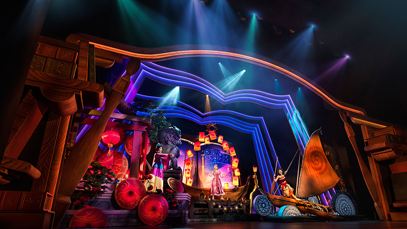 ミッキーのストーリーブック・アドベンチャー(Mickey's