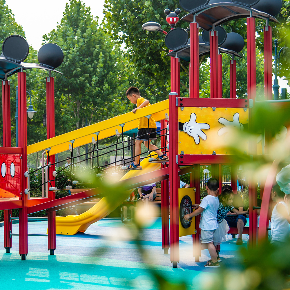 Mickey's Playground | Disneytown | Shanghai Disney Resort Mickey's Playground | Disneytown | Shanghai Disney Resort