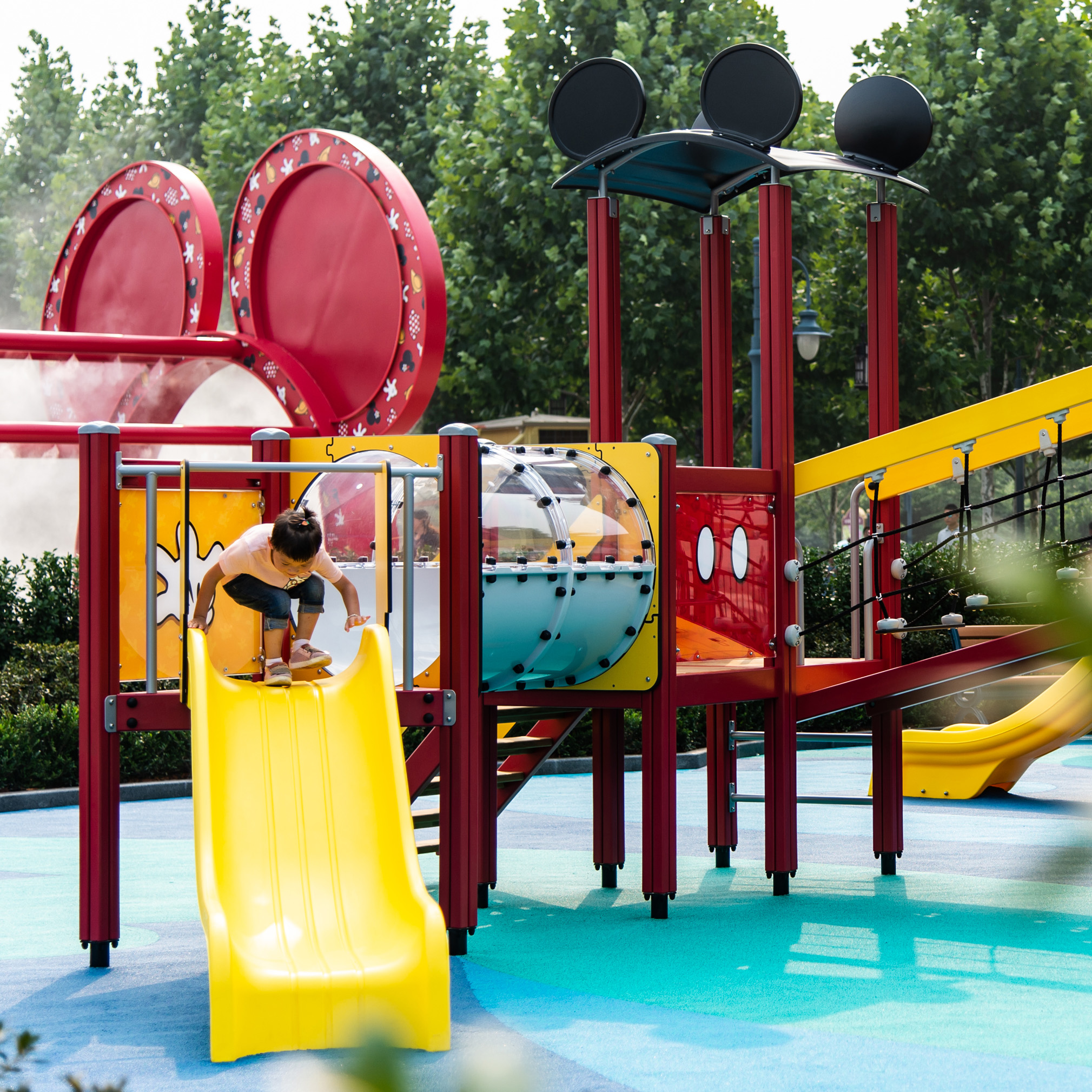 Mickey's Playground | Disneytown | Shanghai Disney Resort