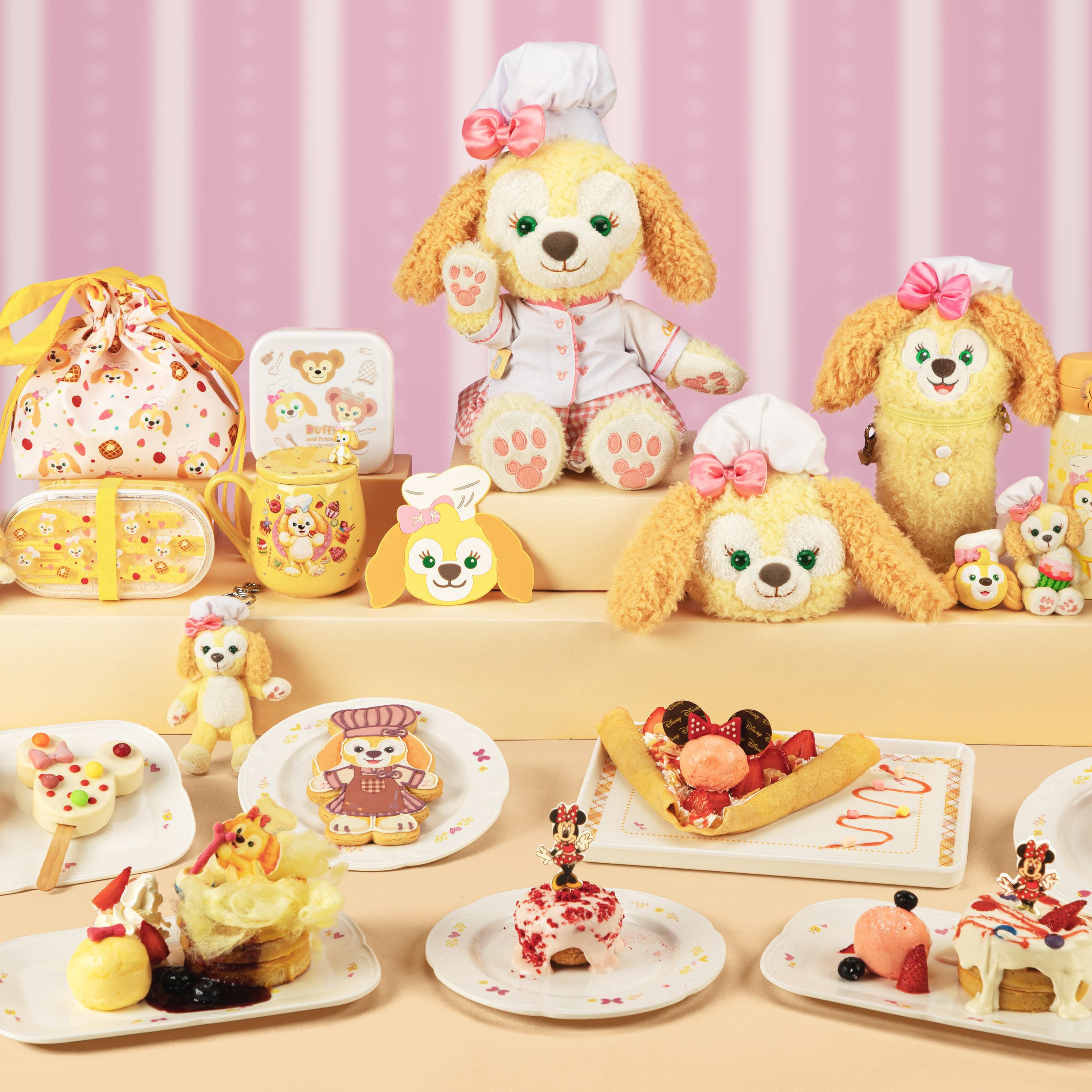 CookieAnn Bakery Café – Shop | Shops | Shanghai Disney Resort