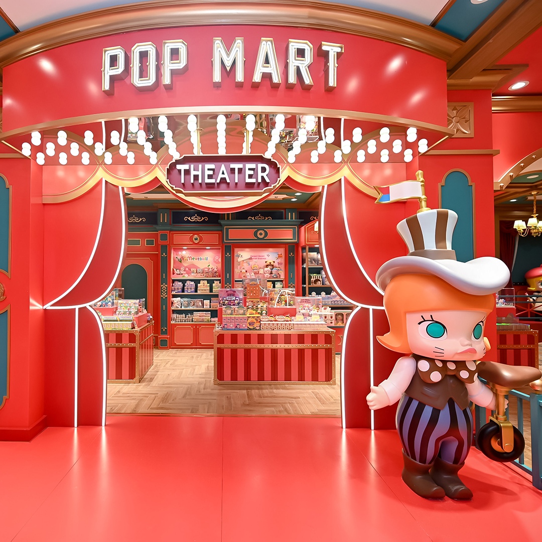 上海ディズニー POP MART ポップマート クッキーアン オルメル 上海ディズニー POP MART ポップマート クッキーアン オルメル