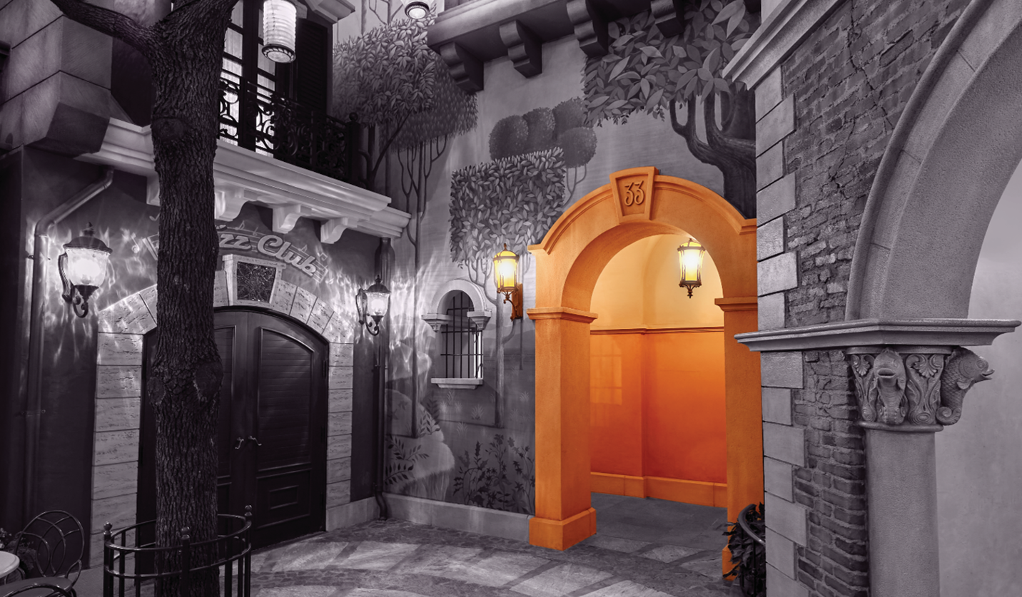 Club 33 | Shanghai Disney Resort