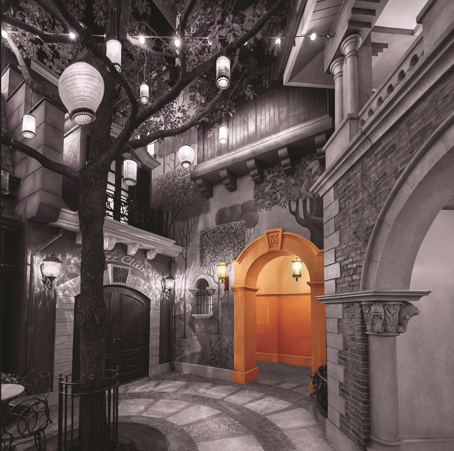 Club 33 | Shanghai Disney Resort