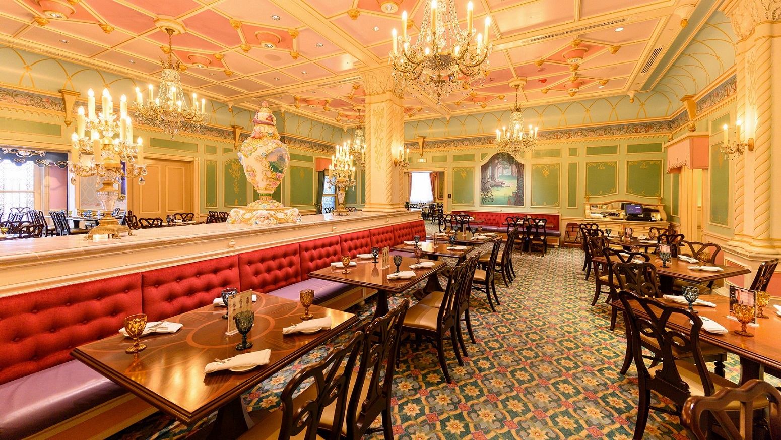 皇家宴会厅(ロイヤル・バンケット・ホール)