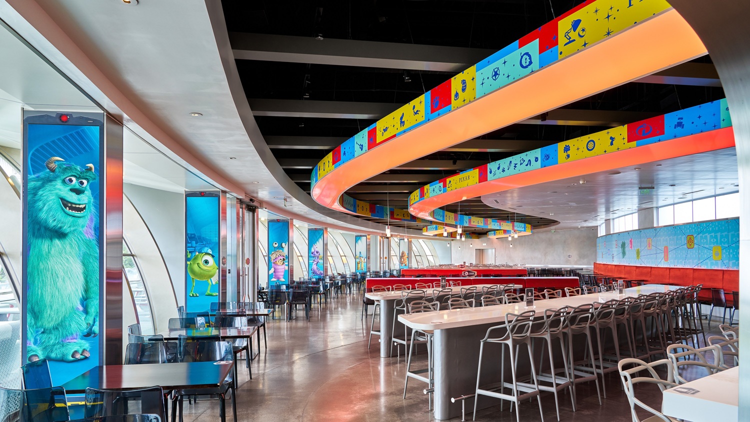 星露台餐厅(スターゲイザー・グリル)